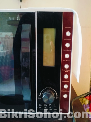 WALTON Microwave Oven ..WMMO-M30AHY 30 Liter